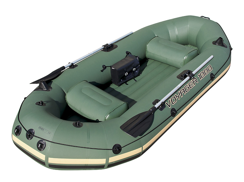 Specs Bestway Voyager 1000 Raft (65056)