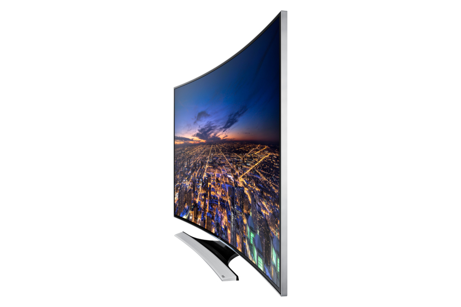 Samsung UE65HU8205T 165.1 cm (65") 4K Ultra HD Smart TV Wi-Fi Black, Silver – image 6