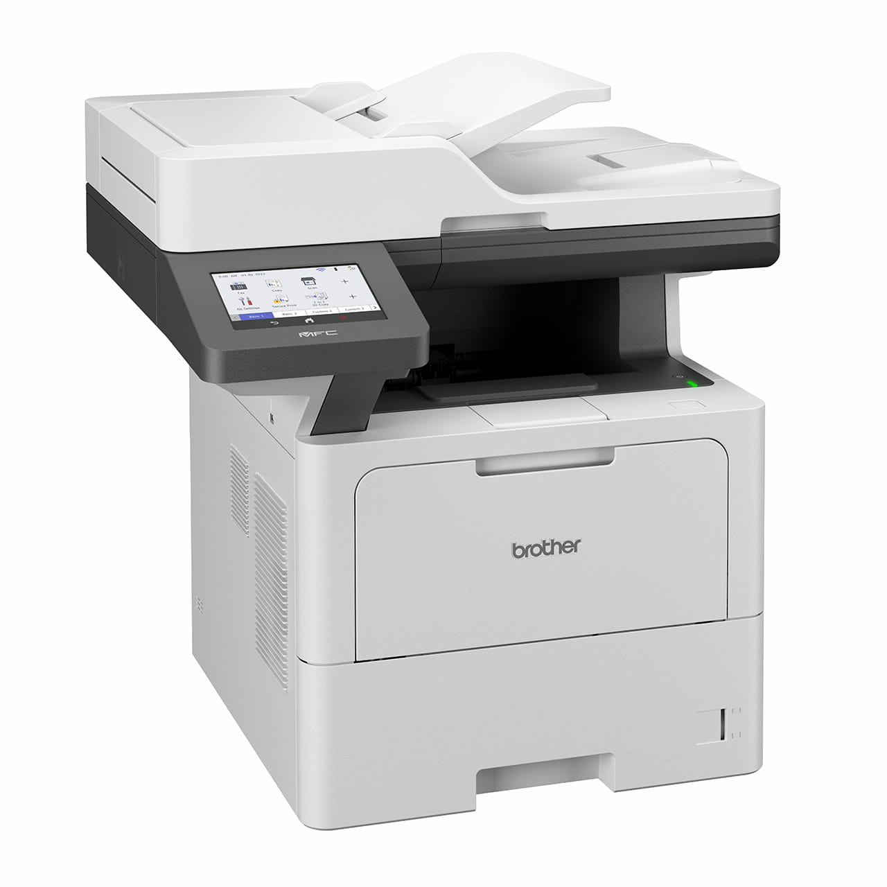 Brother MFC-L6720DW multifunction printer Laser A4 – image 3