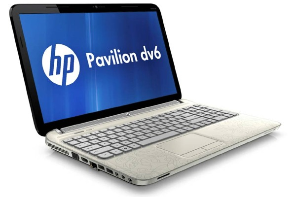 HP Pavilion dv6-6150tx Intel® Core™ i3 i3-2330M – image 2