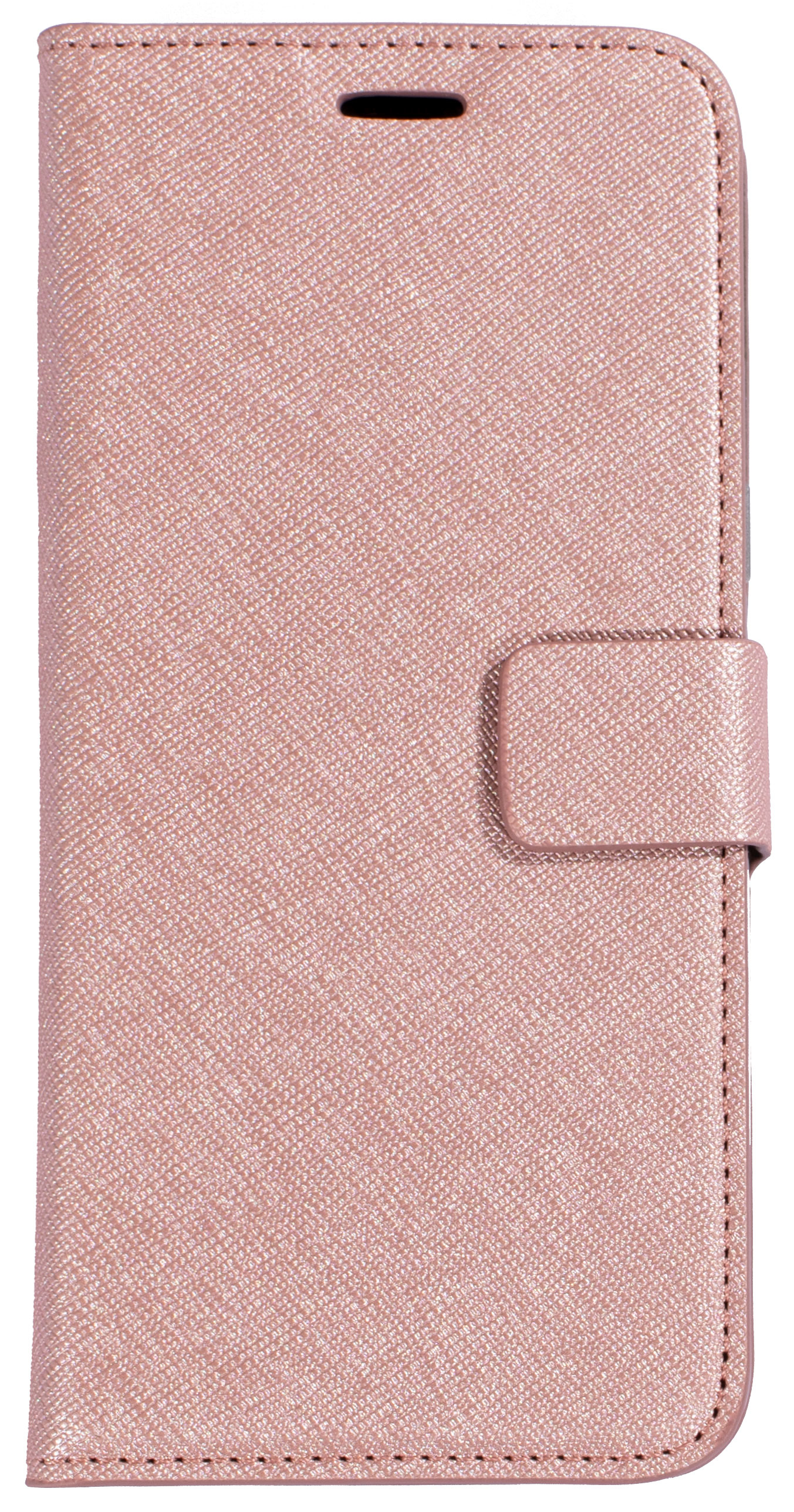 Mobiparts Saffiano Wallet Case Samsung Galaxy A8 (2018) Pink – image 2