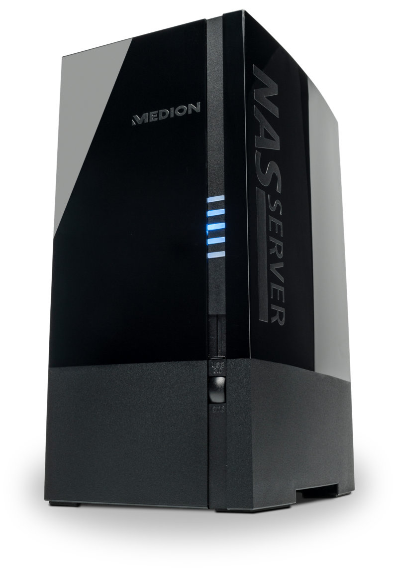 MEDION LIFE P89653 2 x 3 TB – image 1