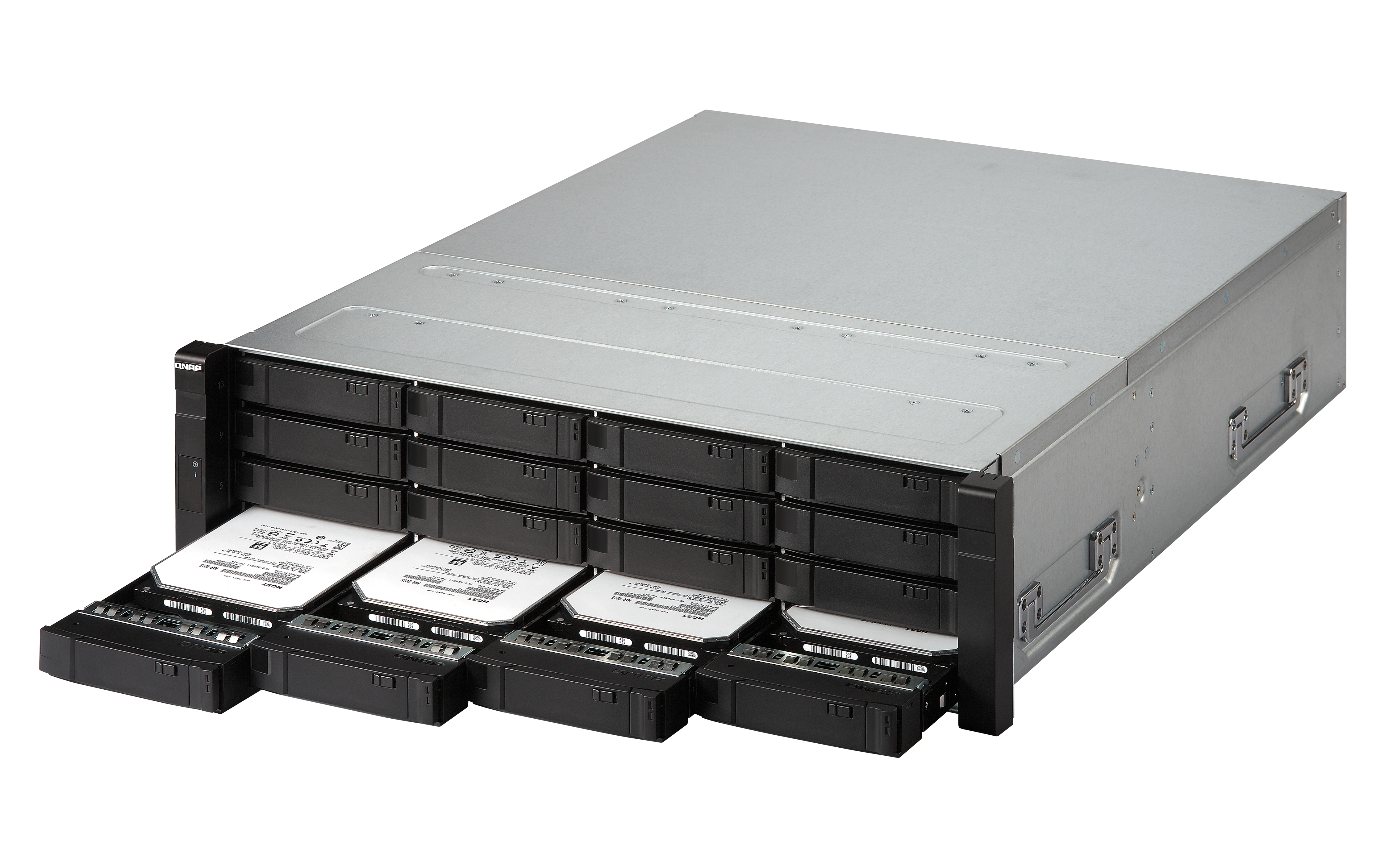 Tes-1885u-d1531-16g Rack сетевой Raid-накопитель