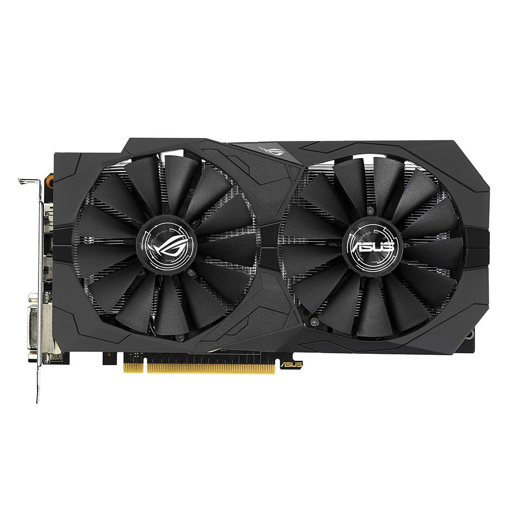 ASUS STRIX-GTX1050-2G-GAMING NVIDIA GeForce GTX 1050 2 GB GDDR5