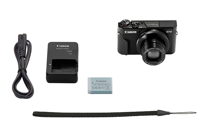 Canon PowerShot G7X Mark II – image 8