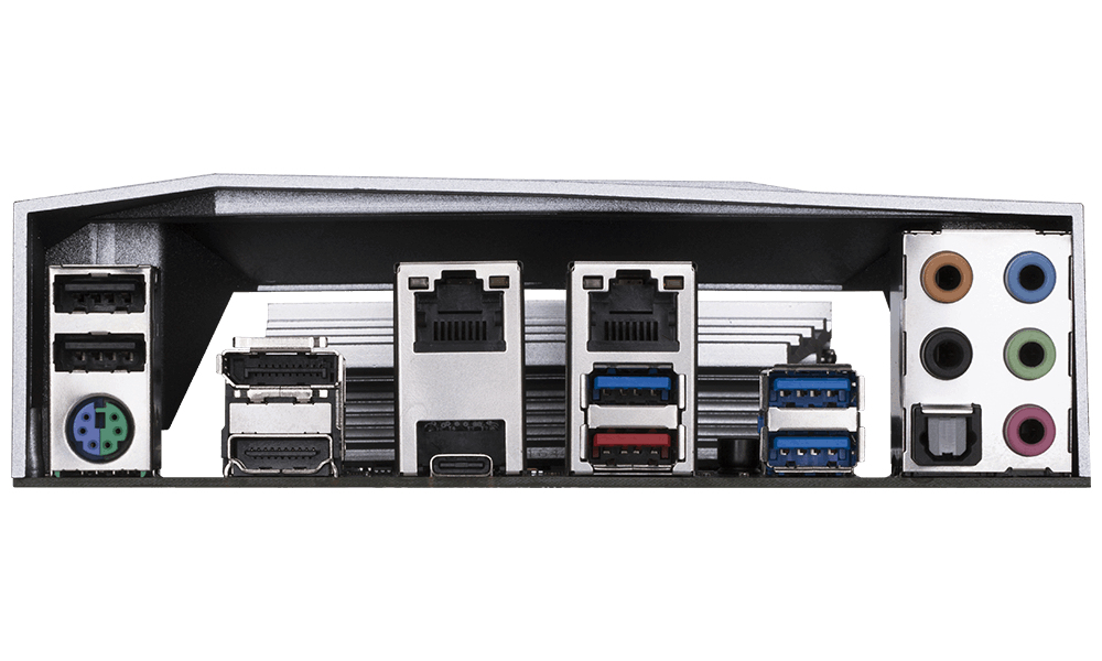 GIGABYTE GA-Z270X-UD5 motherboard Intel® Z270 LGA 1151 (Socket H4) ATX image 4