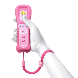 Nintendo Wii Remote Plus Peach – image 3