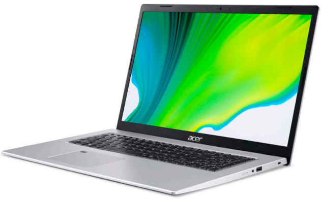 Acer Aspire 5 A517-52G-54WX Intel® Core™ i5 i5-1135G7 Laptop – image 1