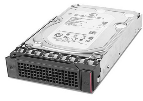 Lenovo Enterprise - Hard drive - 2 TB - internal - 3.5" - SATA 6Gb/s - nearline - 7200 rpm - for ThinkServer TS150 (3.5"), 70LU (3.5"), 70LV (3.5"), 70LX (3.5")