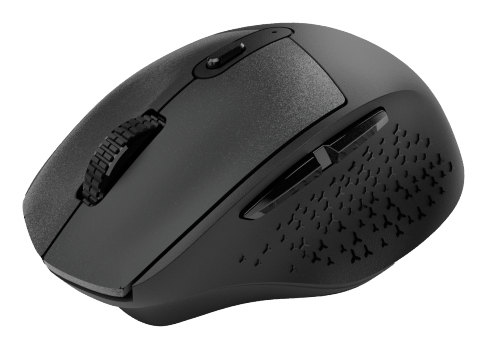 IOPLEE 312BTR mouse Universal Right-hand RF Wireless + Bluetooth 1600 DPI – image 3