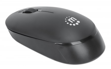 Manhattan Performance III Wireless Mouse, Black, 1000dpi – image 2