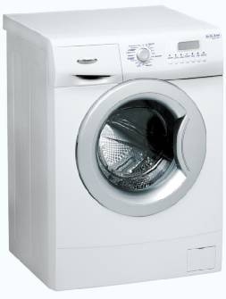 Whirlpool AWG4107 washing machine Front-load