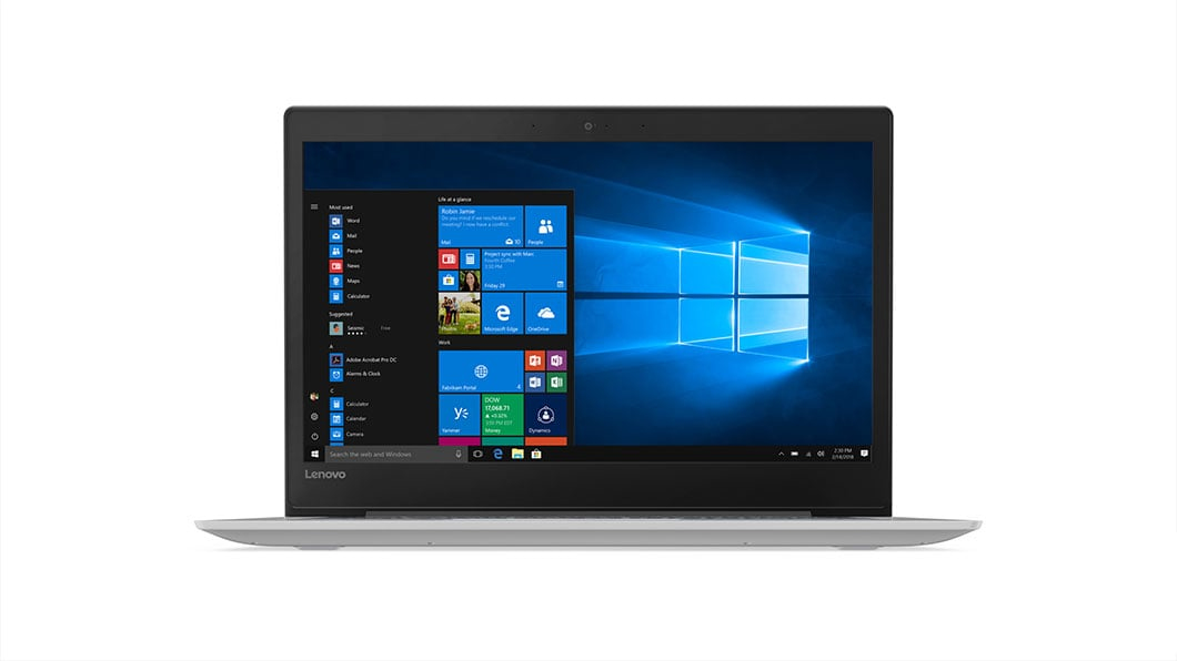 Lenovo IdeaPad 130S Intel® Pentium® Silver N5000 Laptop – image 1