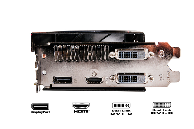 CLUB3D CGAX-R9298SO graphics card AMD Radeon R9 290 – image 2