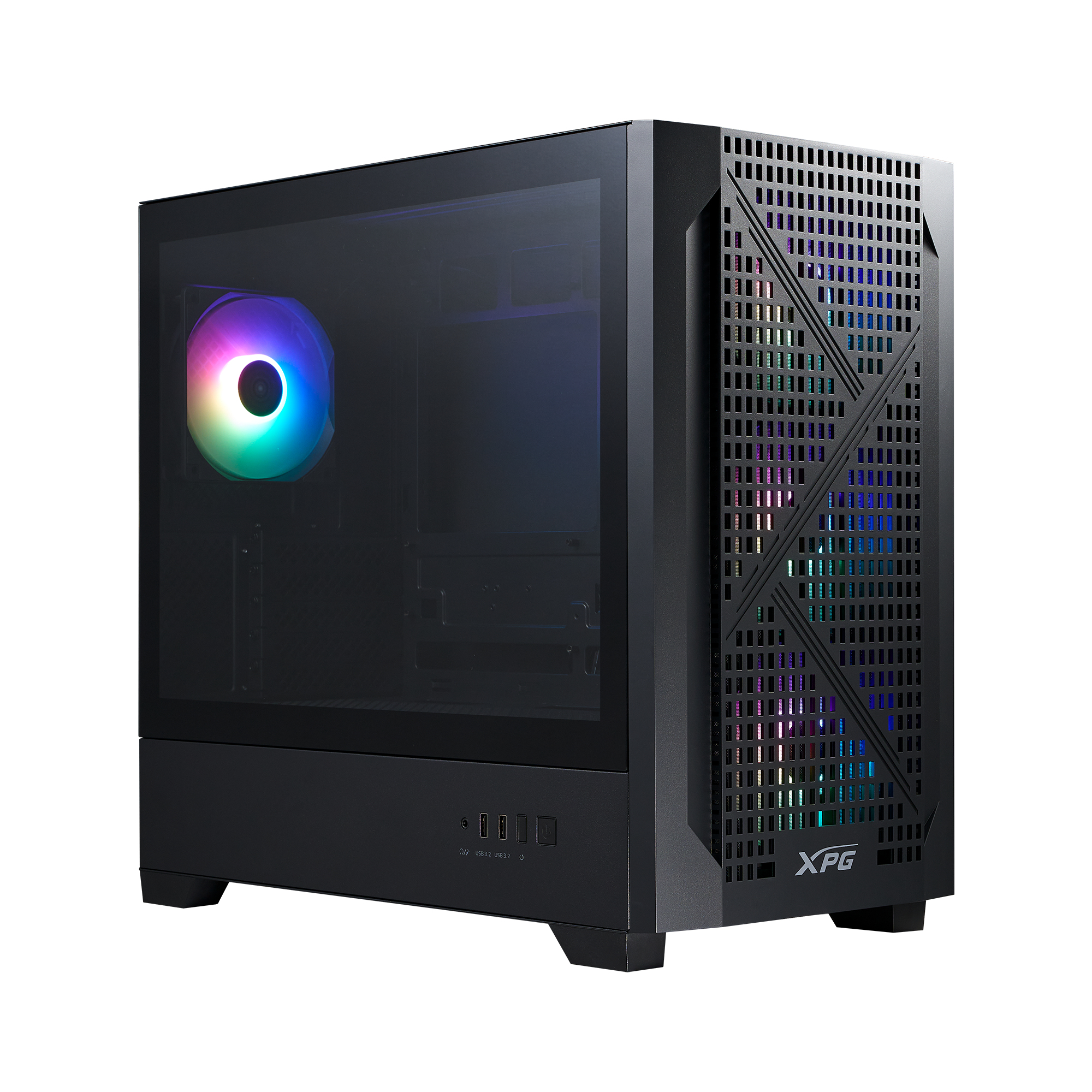 GABINETE LANDER 300 NEGRO