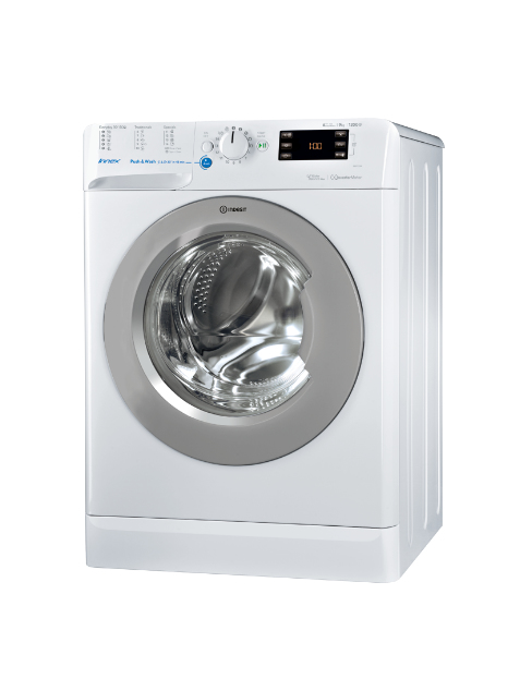 Indesit BWE91284XWSSS — vue 1 sur 1