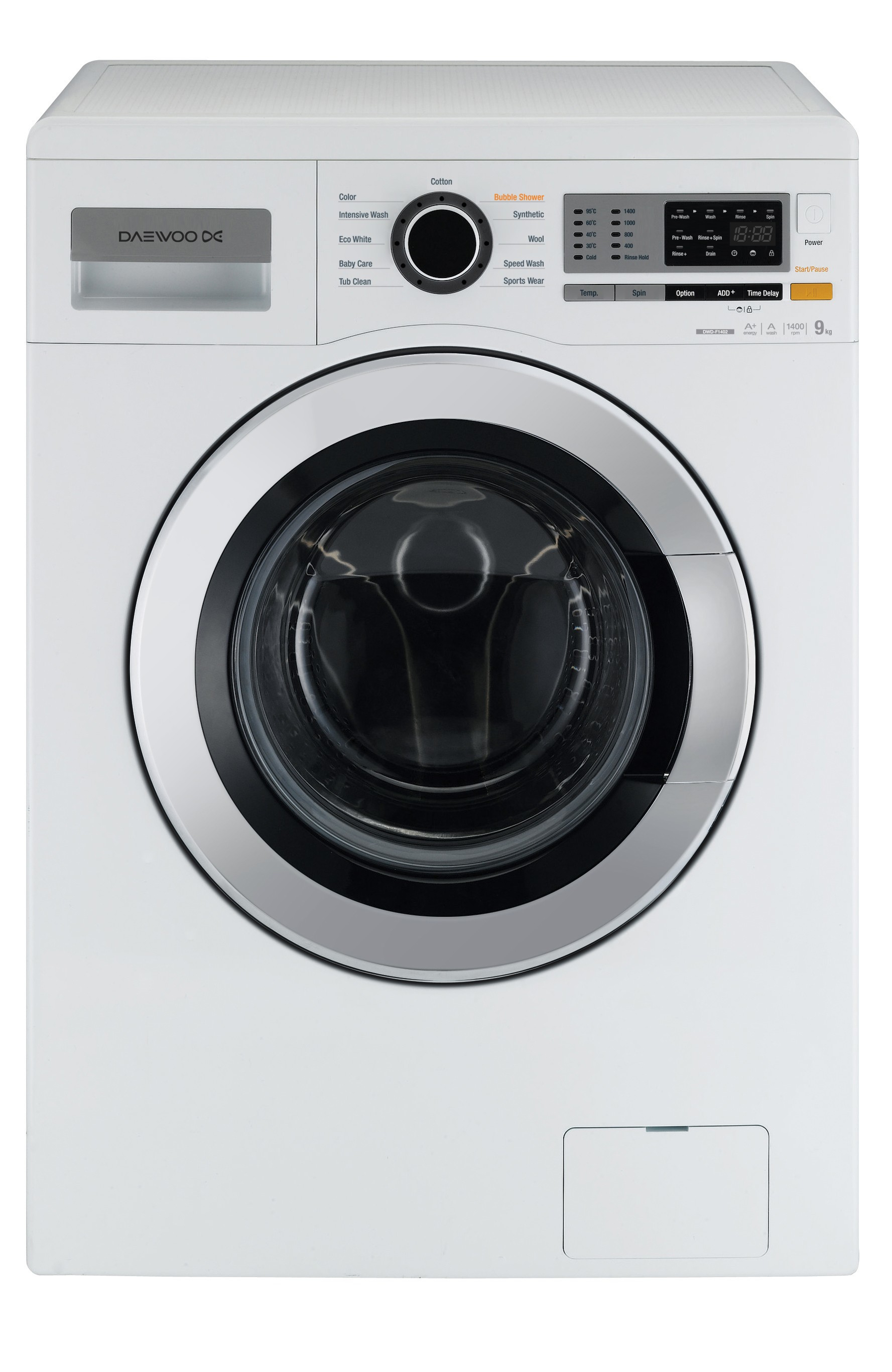 Daewoo DWD-HT1211C — vue 1 sur 4