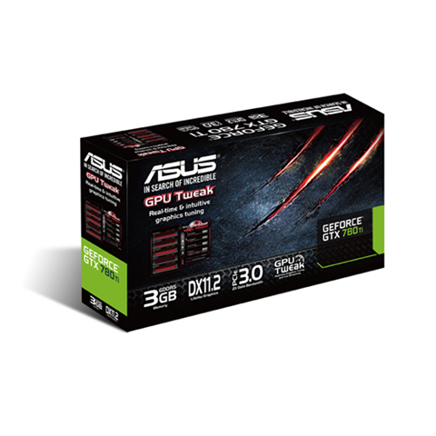 ASUS 90YV05B0-U0NA00 graphics card NVIDIA GeForce GTX 780 Ti – image 4