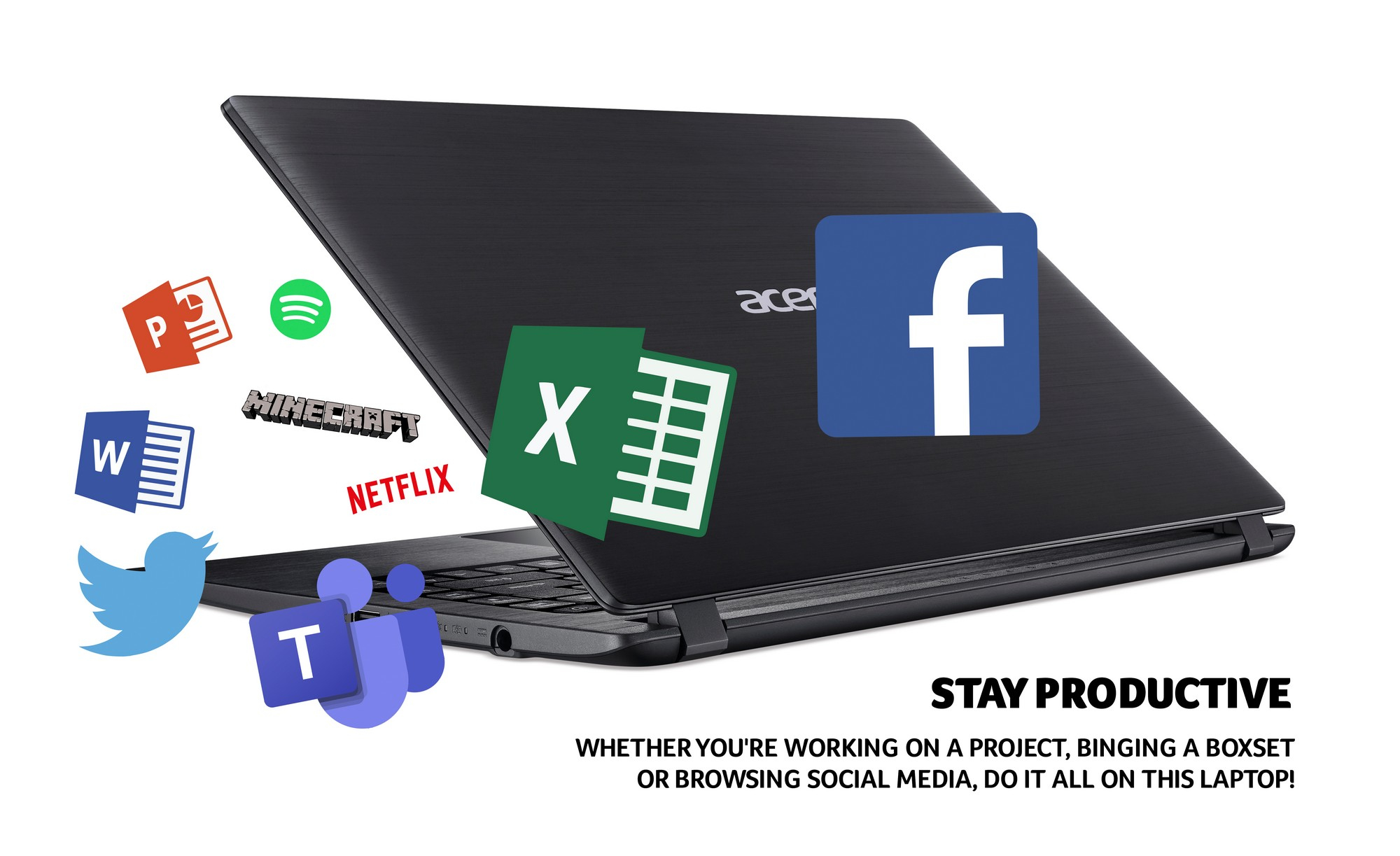 Acer Aspire 1 A114-32 – image 5