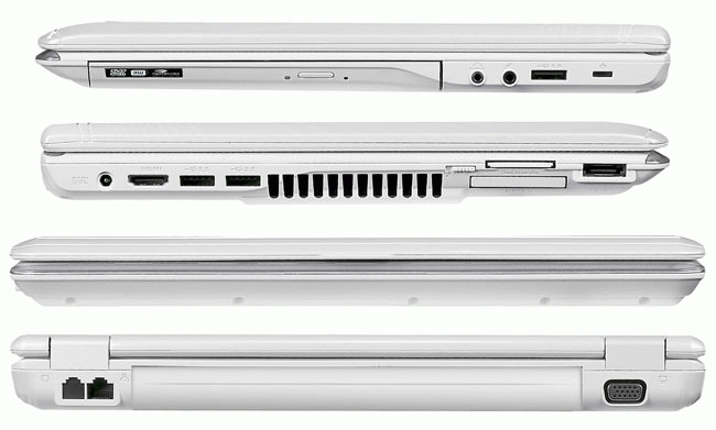 ASUS F6VE-3P017E Intel® Core™2 Duo T6400 – image 5