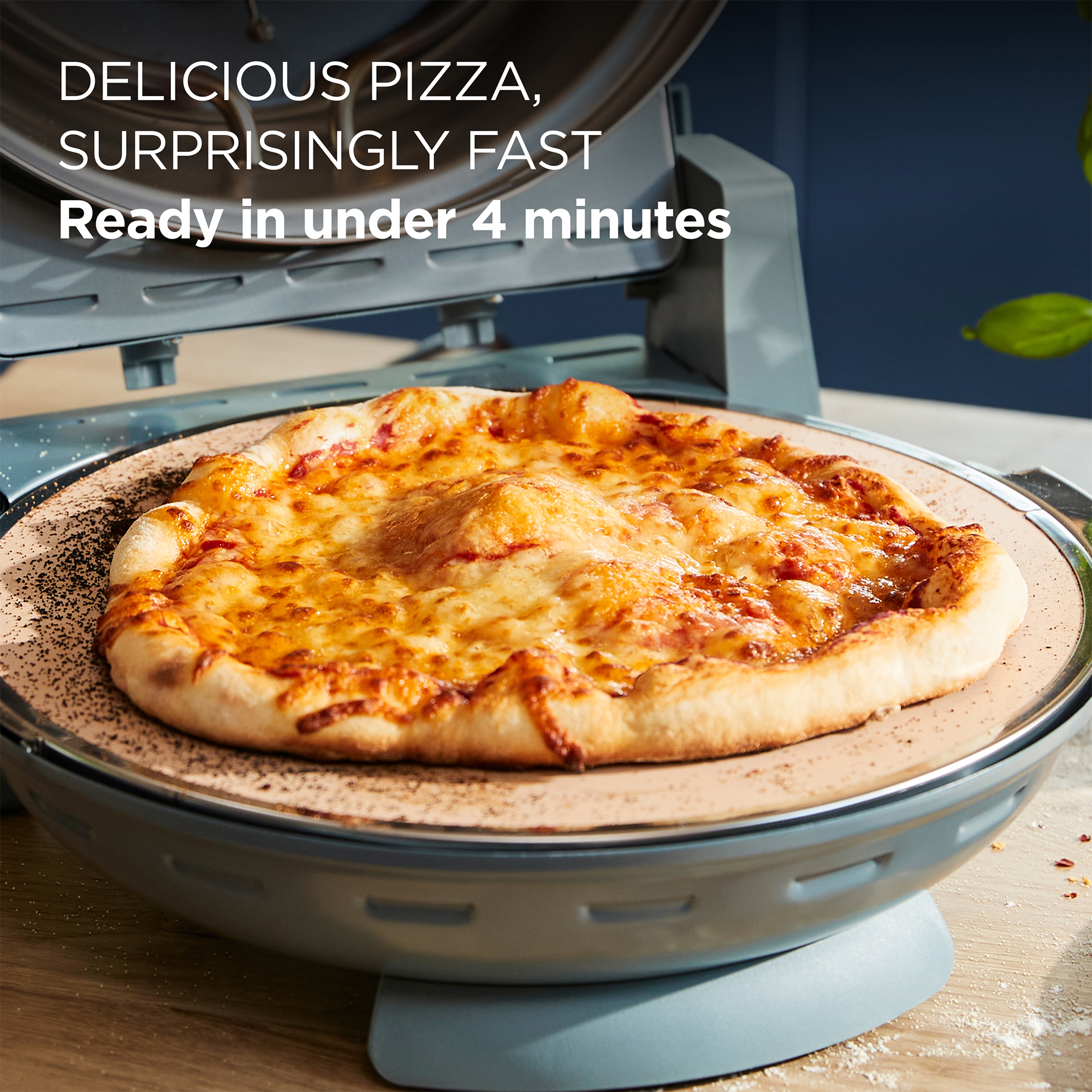 Kenwood KPO10.000GY pizza maker/oven – image 2