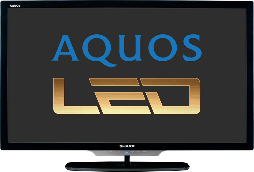Sharp LC-40LE540E TV