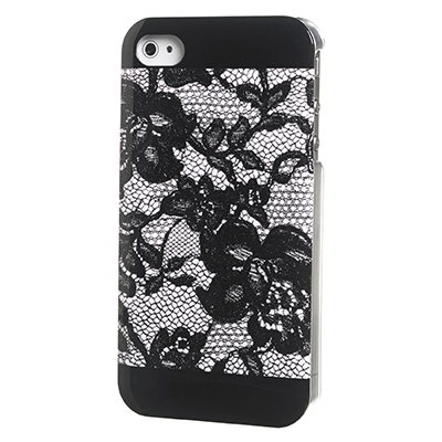 Celly GLCOVPIP402 mobile phone case Cover Black