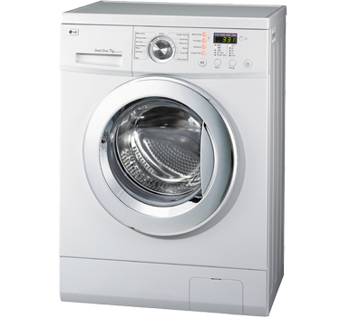 LG WD-16391FDK washing machine Front-load