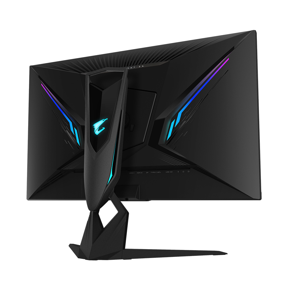 GIGABYTE FI32Q computer monitor – image 4