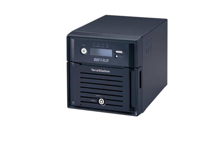 Buffalo TeraStation Duo - 4TB – image 1