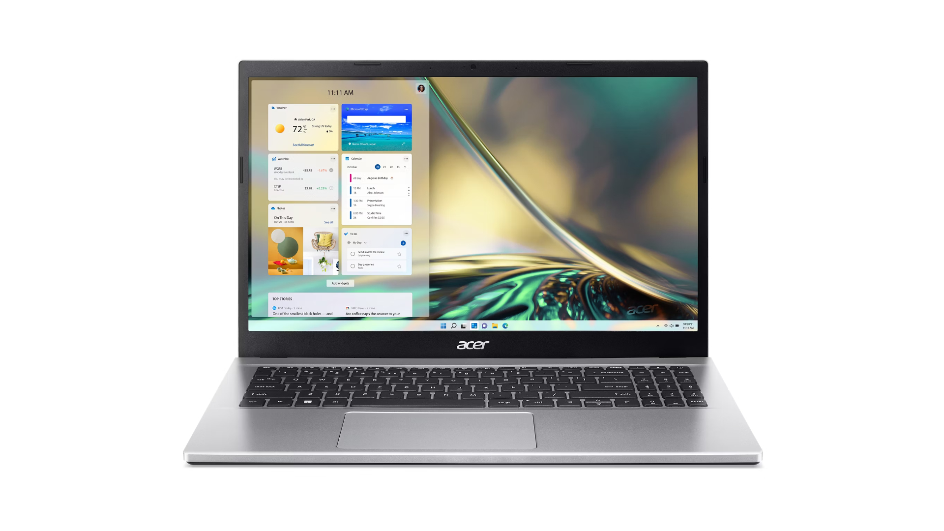 Acer Aspire 3 A315-59-52XM Intel® Core™ i5 i5-1235U Laptop – image 1