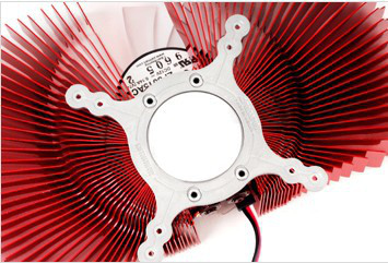 Zalman VF770 computer cooling system Graphics card Cooler – image 7