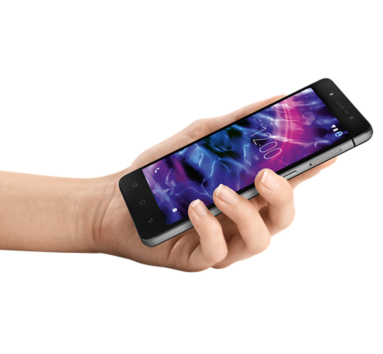 MEDION LIFE S5004 12.7 cm (5") Dual SIM Android 5.1 4G Micro-USB 1 GB 16 GB 2320 mAh Black – image 4