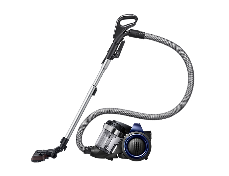 Samsung VC05K71F0HB 0.9 L Cylinder vacuum Dry 550 W Bagless – image 6