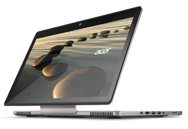 Acer Aspire 572-6858 Intel® Core™ i5 i5-4200U Hybrid (2-in-1) – image 3