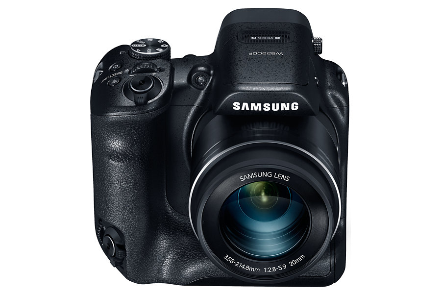 Samsung WB 2200F 1/2.3" Bridge camera – image 5