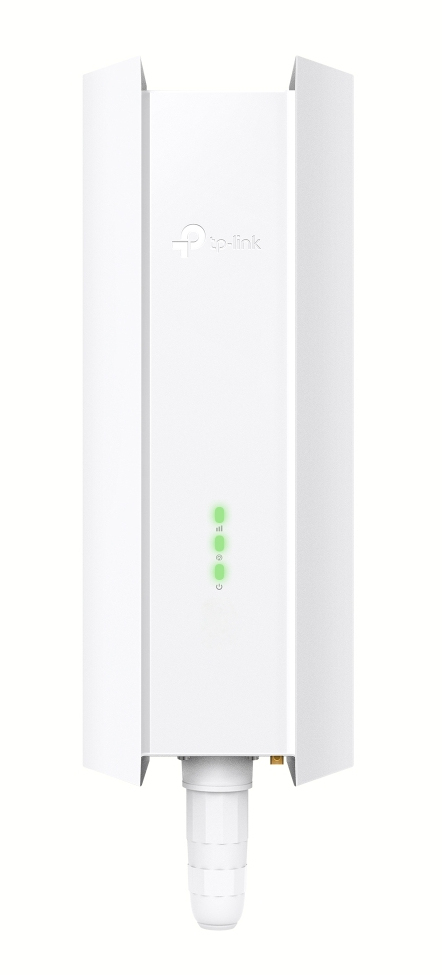 TP-Link NE211-Outdoor V1 - Wireless router 1GbE, 2.5GbE, 5G - 5G - pole-mountable, wall-mountable