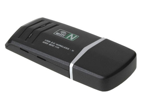 i-tec USBWIFI-300 network card WLAN 300 Mbit/s