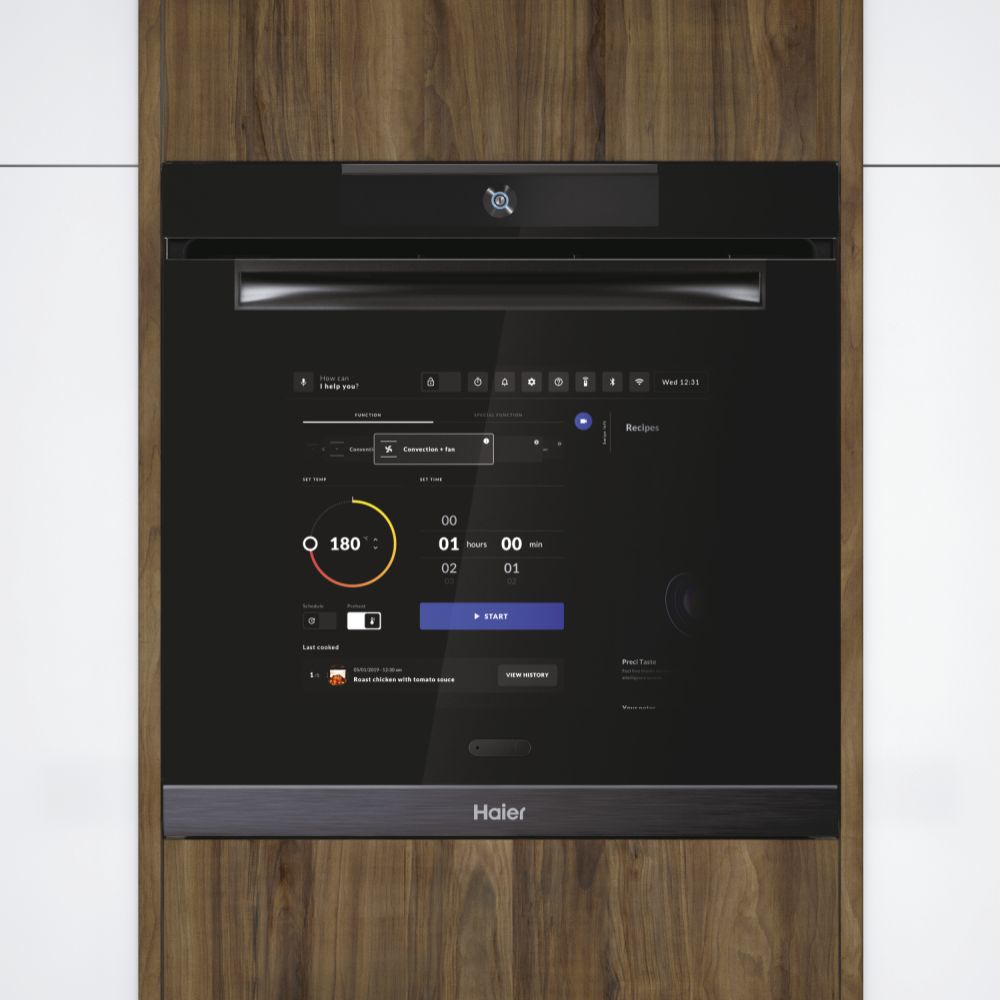 Haier Chef@Home Series 4 HWO60SM4C1BH – image 2