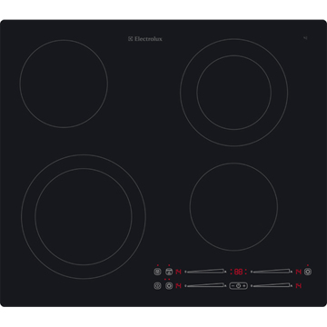 Electrolux GK58TSO — vue 1 sur 1