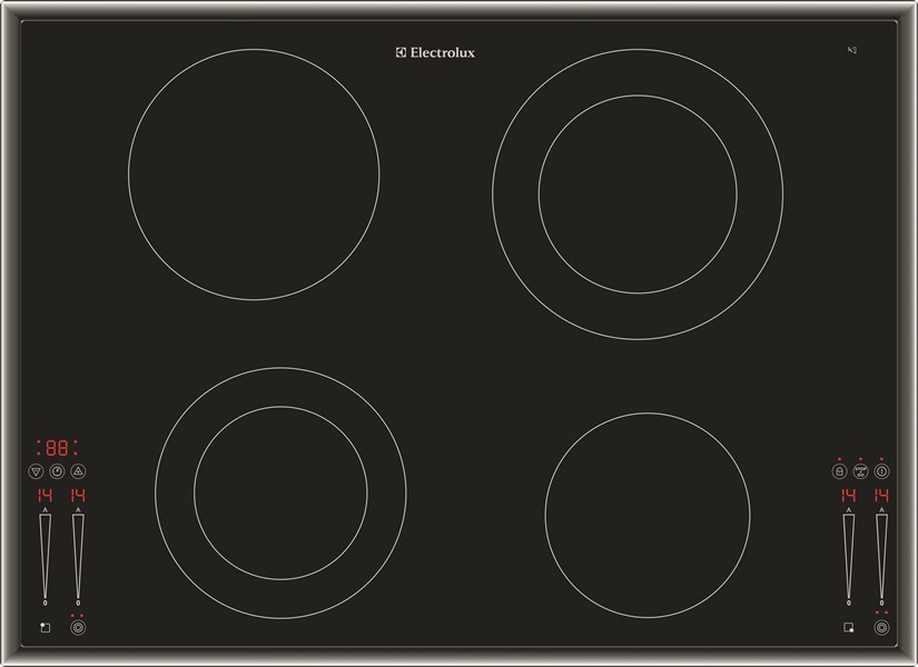 Electrolux GK69TSCN — vue 1 sur 1