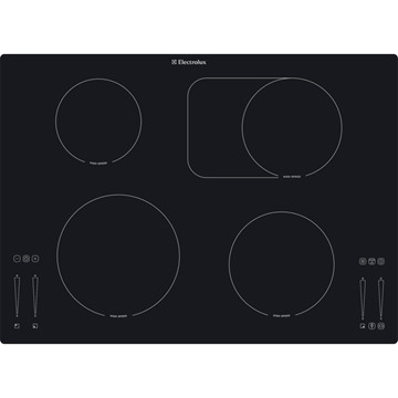 Electrolux GK69TSHO — vue 1 sur 1