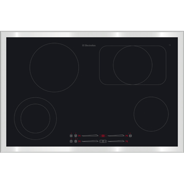 Electrolux GK80TSPLCN — vue 1 sur 1