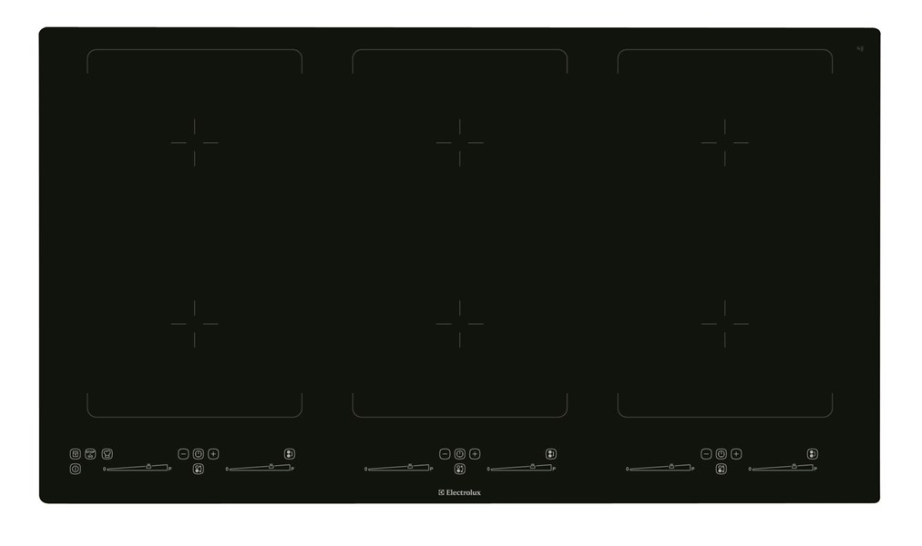 Electrolux GK906TSIDO — vue 1 sur 1