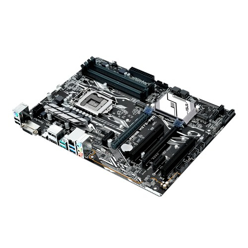 CPU ASUS PRIME H270-PRO Specs ASUS PRIME H270-PRO Intel® H270 LGA 1151 (Socket H4