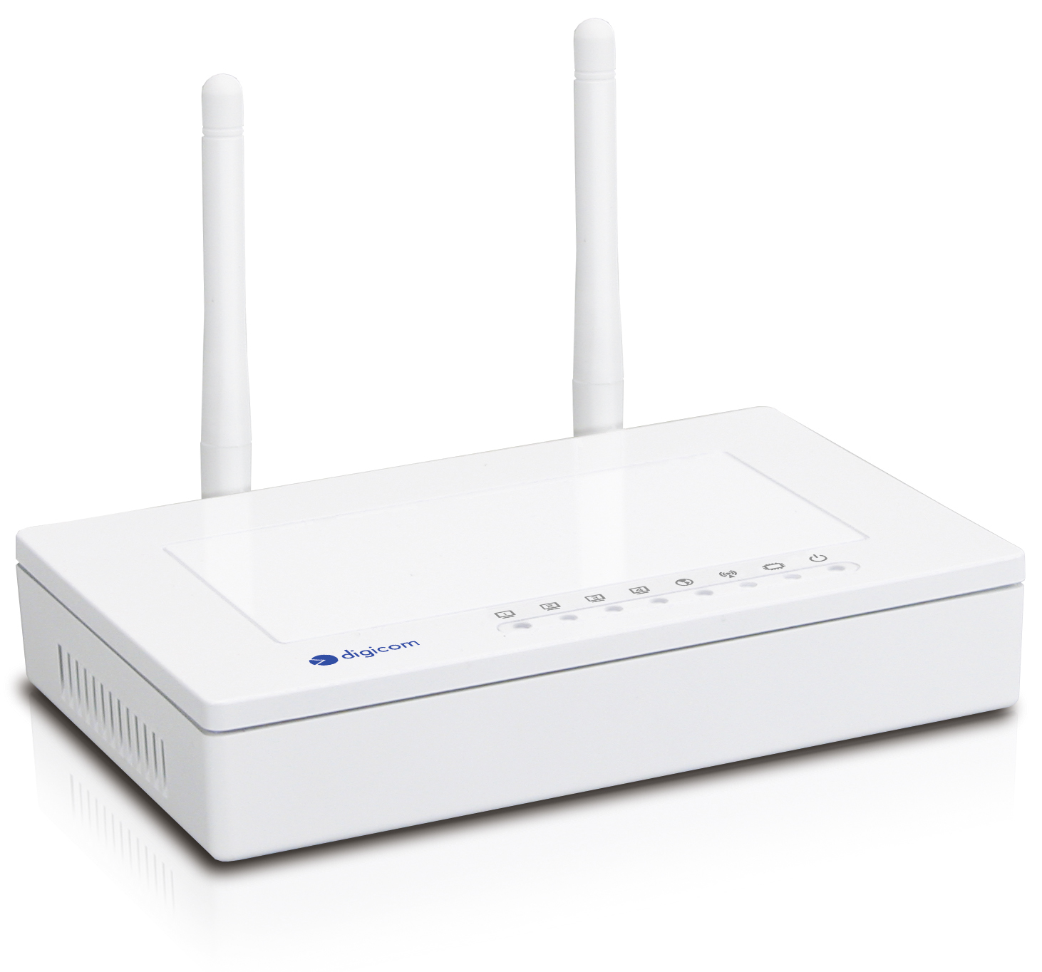Digicom REW300-Z01 wireless router Fast Ethernet White – image 3