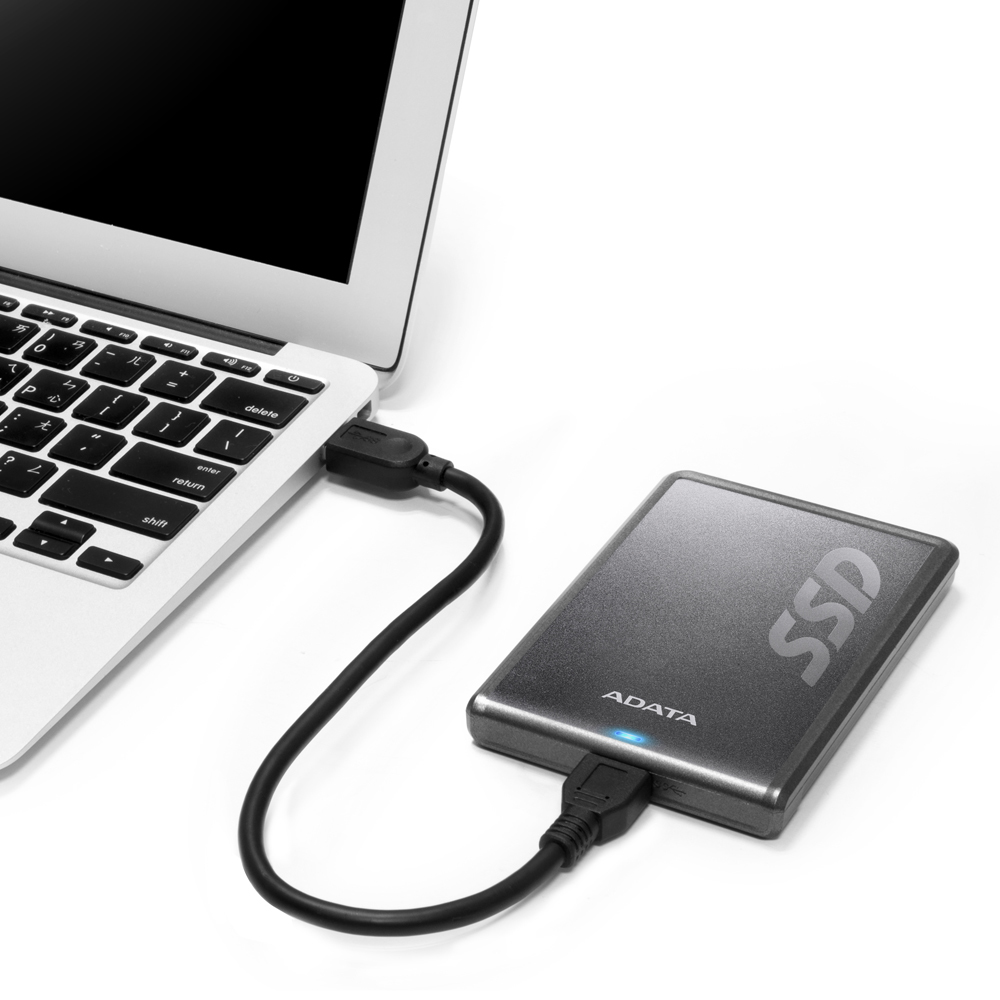 ADATA SV620H 256 GB USB Type-A 3.2 Gen 1 (3.1 Gen 1) Titanium image 4