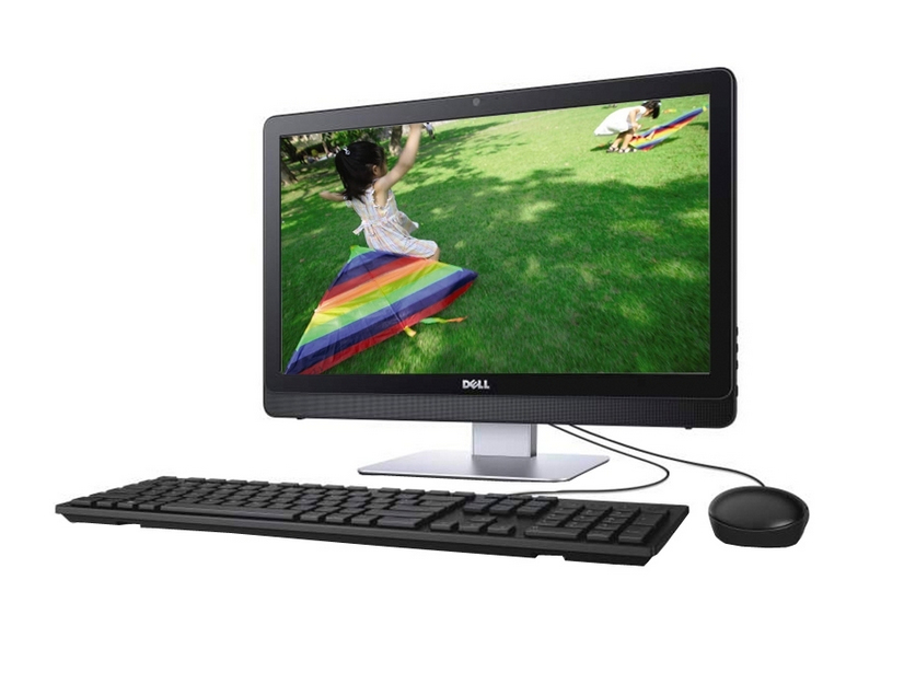 DELL Inspiron 3264 Intel® Core™ i3 i3-7100U 54.6 cm (21.5″) 1920 x 1080 pixels All-in-One PC 4 GB DDR4-SDRAM 1 TB HDD Windows 10 Black