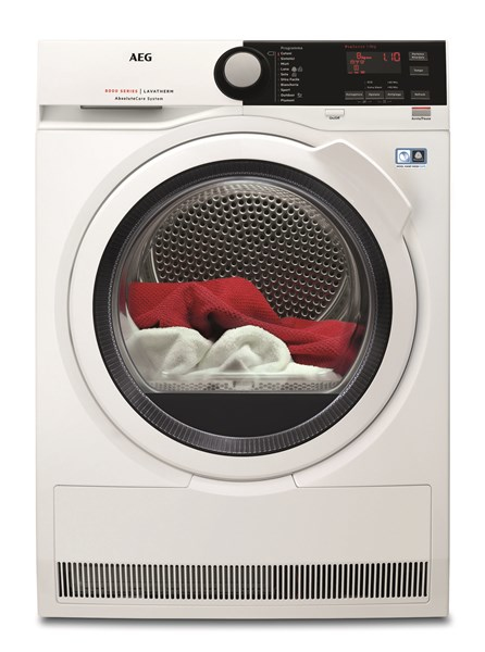 AEG T8DBE841 — vue 1 sur 6