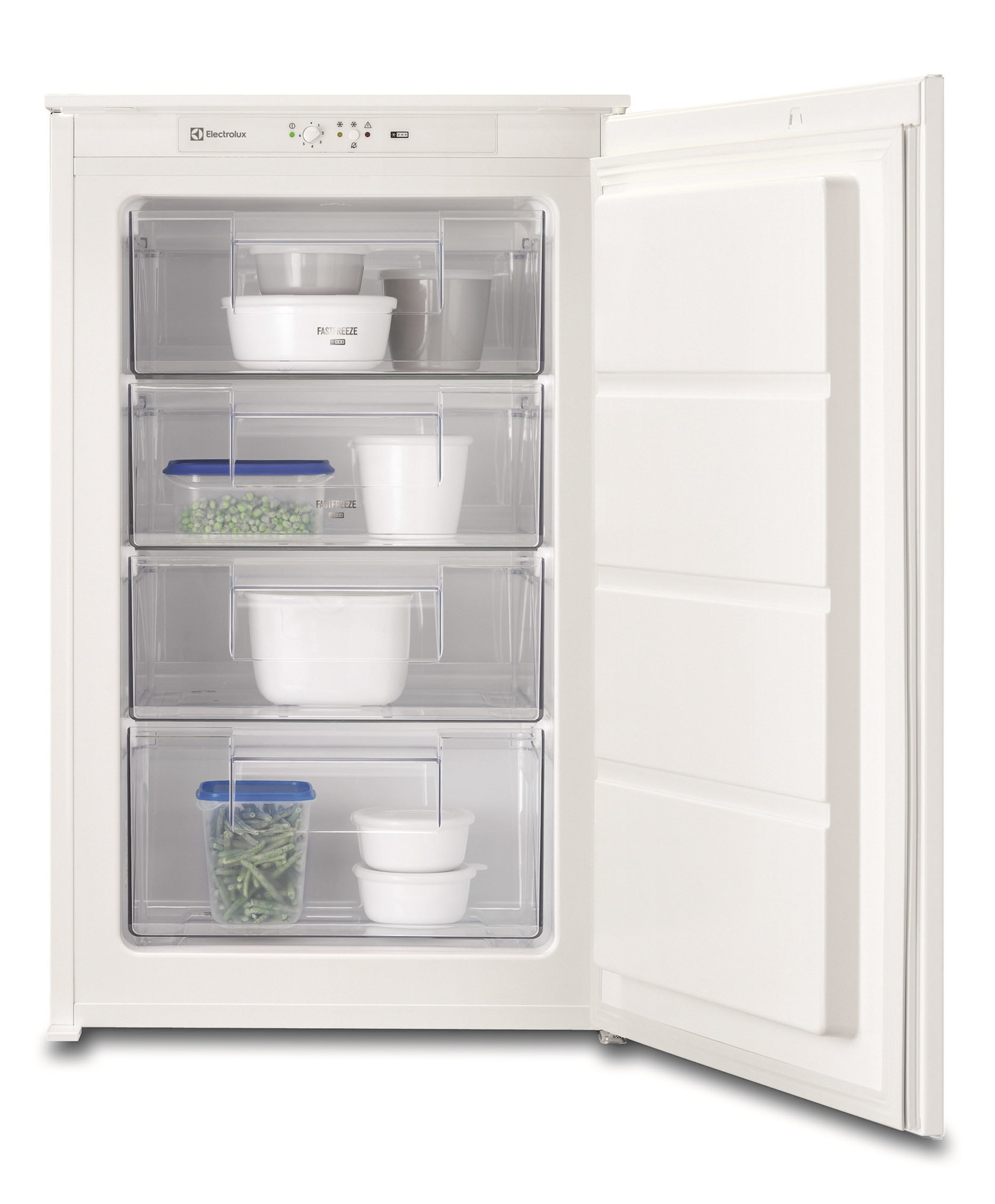 Electrolux EUN1000AOW — vue 1 sur 2